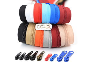 daq大器拉鏈品牌介紹