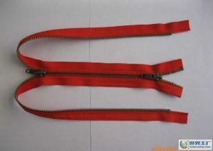 YKK雅可5號(hào)ARC青古銅雙頭逆開拉鏈 DA 頭_紡織皮革_世界工廠網(wǎng)中國產(chǎn)品信息庫