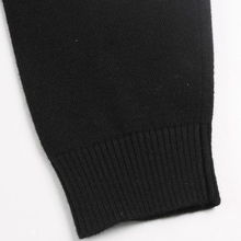 時尚與實用的結(jié)合 紅豆軒帝尼秋裝男士提花格子拉鏈領(lǐng)針織衫評測