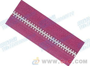 金屬碼裝拉鏈 堅固耐用的連接藝術(shù)