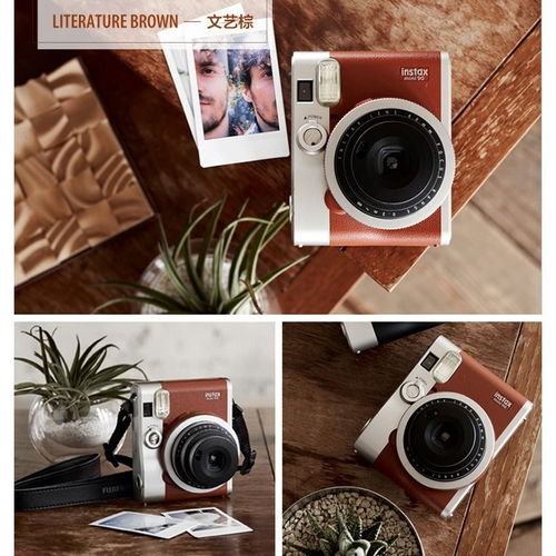 復古新潮，定格瞬間 富士instax mini90立拍立得相機深度解析